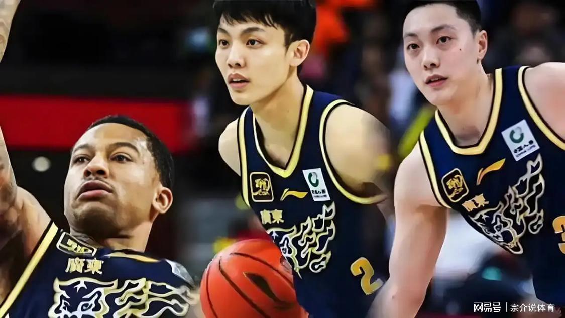 奇异果直播-CBA排名大变，广东队连胜太无敌，辽篮惨败彻底没落混子球队