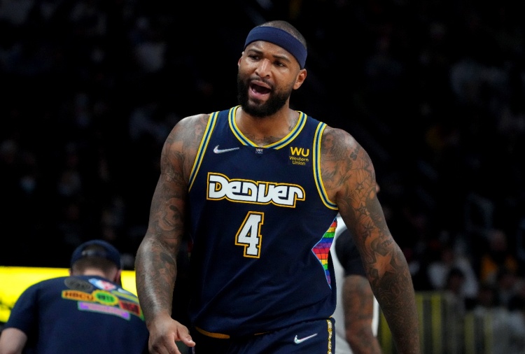 九球直播奇异果体育-考辛斯：约基奇和我做队友时就说过他很快就退役 最多也就再打2年